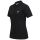 U.S. POLO ASSN. Damen Poloshirt zweifarbig P007 Schwarz-Grau-Größe S - Gr. S