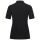 U.S. POLO ASSN. Damen Poloshirt zweifarbig P007 Schwarz-Grau-Größe S - Gr. S