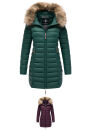 Marikoo Rose 2 Damen Winterjacke B647a