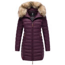 Aubergine-Größe XS - Gr. 34