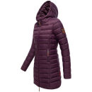 Aubergine-Größe XS - Gr. 34