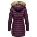 Aubergine-Größe XS - Gr. 34