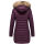 Aubergine-Größe XS - Gr. 34