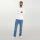 A.Salvarini Designer Herren Jeans Hose Basic Jeanshose AS390 - Dunkelblau-W29 L30 - W29/L30
