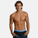 U.S. POLO ASSN. Herren Boxershort 5-Pack P-008 Schwarz-Schwarz Größe XL - Gr.XL