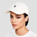 U.S. POLO ASSN. Herren Cap One Size P-009 Weiss OneSize