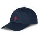 U.S. POLO ASSN. Herren Cap One Size P-009 Navy OneSize