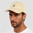 U.S. POLO ASSN. Herren Cap One Size P-009 Beige OneSize