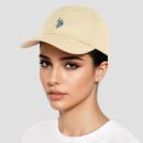 U.S. POLO ASSN. Herren Cap One Size P-009 Beige OneSize