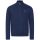 U.S. POLO ASSN. Herren Pullover Troyer P-011 Navy-Rot Größe M - Gr.M