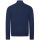 U.S. POLO ASSN. Herren Pullover Troyer P-011 Navy-Rot Größe M - Gr.M