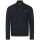 U.S. POLO ASSN. Herren Pullover Troyer P-011 Schwarz-Rot Größe M - Gr.M
