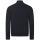 U.S. POLO ASSN. Herren Pullover Troyer P-011 Schwarz-Rot Größe M - Gr.M