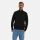 U.S. POLO ASSN. Herren Pullover Troyer P-011 Schwarz-Rot Größe XL - Gr.XL