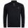 U.S. POLO ASSN. Herren Pullover Half Zip P-010 Schwarz-Rot Größe L - Gr.L
