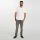 U.S. POLO ASSN. Herren T-Shirt Basic P-012 Weiss-Navy Größe M - Gr.M