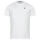 U.S. POLO ASSN. Herren T-Shirt Basic P-012 Weiss-Navy Größe M - Gr.M