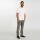 U.S. POLO ASSN. Herren T-Shirt Basic P-012 Weiss-Navy Größe L - Gr.L