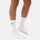 U.S. POLO ASSN. Herren Tennissocken 6-Pack P-013 Weiss-Grau-Schwarz Größe 39-42