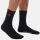 U.S. POLO ASSN. Herren Tennissocken 6-Pack P-013 Weiss-Grau-Schwarz Größe 39-42