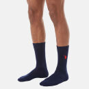 U.S. POLO ASSN. Herren Socken 6-Pack P-014