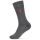 U.S. POLO ASSN.  Herren Socken 6-Pack P-014 AnthrazitMelange Größe 39-42