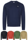 U.S. POLO ASSN. Herren Sweatshirt Pullover P015