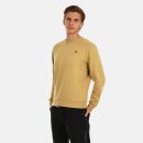 U.S. POLO ASSN. Herren Sweatshirt Pullover P015 Beige-Navy-Größe L - Gr. L