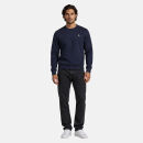 U.S. POLO ASSN. Herren Sweatshirt Pullover P015 Navy-Beige-Größe S - Gr. S