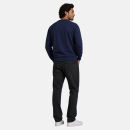 U.S. POLO ASSN. Herren Sweatshirt Pullover P015 Navy-Beige-Größe S - Gr. S