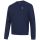 U.S. POLO ASSN. Herren Sweatshirt Pullover P015 Navy-Beige-Größe S - Gr. S