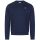 U.S. POLO ASSN. Herren Sweatshirt Pullover P015 Navy-Beige-Größe M - Gr. M