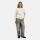 U.S. POLO ASSN. Damen Sweatshirt Pullover P016 Weiss/Sand-Beige-Größe M - Gr. M