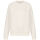 U.S. POLO ASSN. Damen Sweatshirt Pullover P016 Weiss/Sand-Beige-Größe M - Gr. M