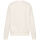 U.S. POLO ASSN. Damen Sweatshirt Pullover P016 Weiss/Sand-Beige-Größe M - Gr. M