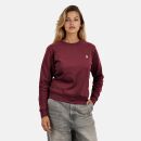 U.S. POLO ASSN. Damen Sweatshirt Pullover P016 Prune-Beige-Größe L - Gr. L