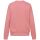 U.S. POLO ASSN. Damen Sweatshirt Pullover P016 Darkrose-Beige-Größe M - Gr. M