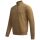 U.S. POLO ASSN. Herren Pullover Half Zip P017 Beige/Safari-Navy-Größe S - Gr. S