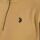 U.S. POLO ASSN. Herren Pullover Half Zip P017 Beige/Safari-Navy-Größe S - Gr. S