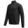 U.S. POLO ASSN. Herren Pullover Half Zip P017 Schwarz-Rust-Größe S - Gr. S