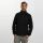 U.S. POLO ASSN. Herren Pullover Half Zip P017 Schwarz-Rust-Größe L - Gr. L