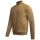 U.S. POLO ASSN. Herren Sweatjacke P018 Beige/Safari-Navy-Größe S - Gr. S