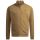 U.S. POLO ASSN. Herren Sweatjacke P018 Beige/Safari-Navy-Größe M - Gr. M