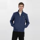 U.S. POLO ASSN. Herren Sweatjacke P018 Navy-Beige-Größe S - Gr. S