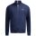 U.S. POLO ASSN. Herren Sweatjacke P018 Navy-Beige-Größe S - Gr. S