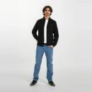 U.S. POLO ASSN. Herren Sweatjacke P018 Schwarz-Rust-Größe XXXL - Gr. 3XL