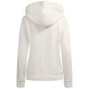 U.S. POLO ASSN. Damen Sweatjacke P019 Weiss/Sand-Beige-Größe XL - Gr. XL