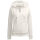 U.S. POLO ASSN. Damen Sweatjacke P019 Weiss/Sand-Beige-Größe XL - Gr. XL
