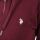 U.S. POLO ASSN. Damen Sweatjacke P019 Prune-Beige-Größe M - Gr. M