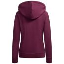 U.S. POLO ASSN. Damen Sweatjacke P019 Prune-Beige-Größe XL - Gr. XL